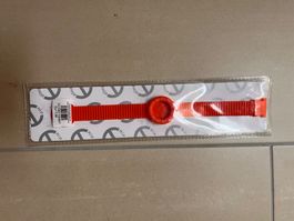 Braccialetto arancione Hip Hop nuovo