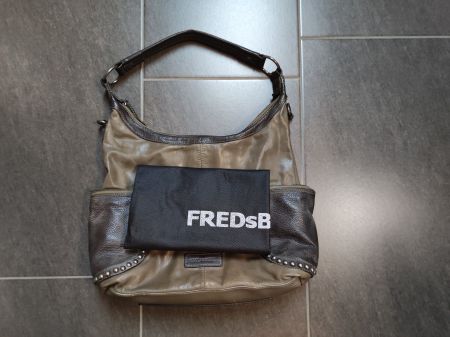 Fredsburder Tasche / Schultertasche