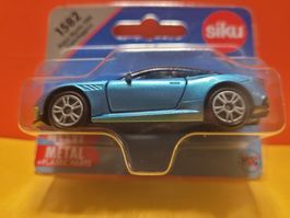 Aston Martin DB5 Super légère Siku no 1582 1:60