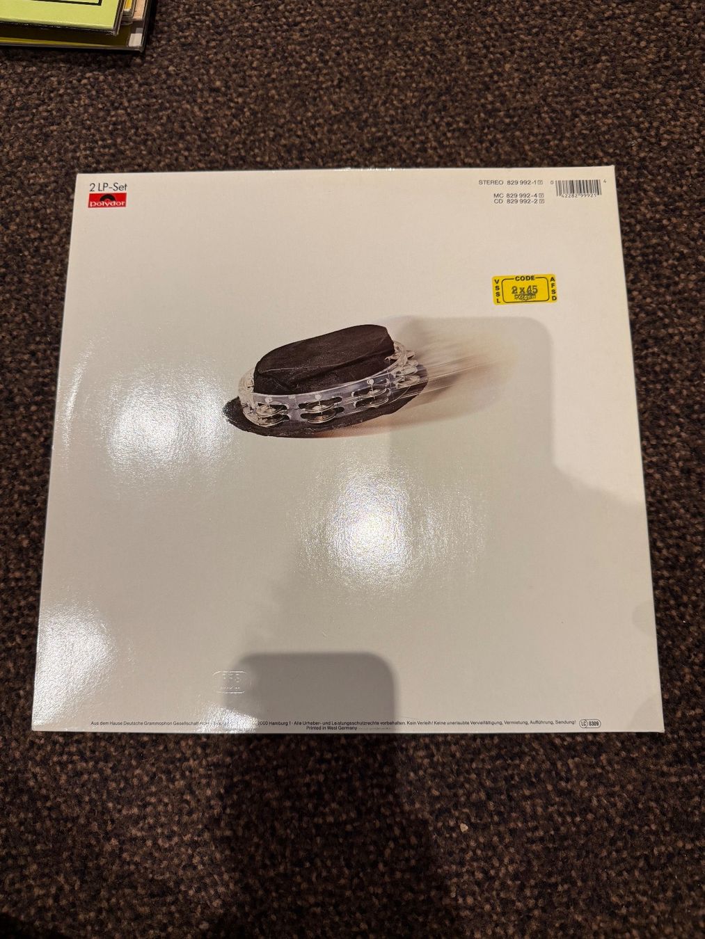 Dischi in vinile: Schallplatte / Van Veen / ein Holländer – Usato da Freidorf TG venduto da sarotiko 2