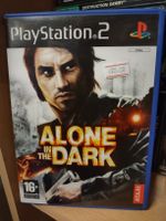 Playstation 2 - PS2 - Alone in the dark (FR)