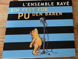 L' Ensemble Rayé - Ein Fest für Pu den Bären   (Kein & Aber)
