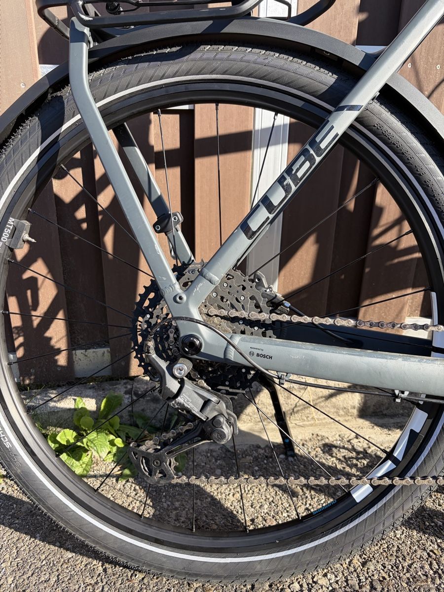 Cube Biciclette: Cube Kathmandu Hybrid Pro 800 – Usato da Birrhard venduto da Coffee_98 6