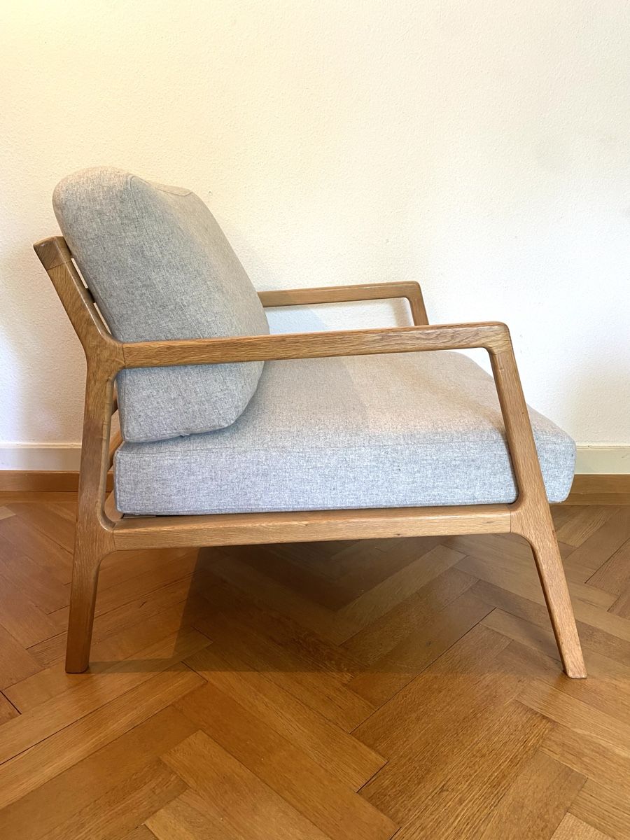 Poltrone: Design Sessel Chair  – Nuovo (secondo la descrizione) da Olten venduto da sportwelt 1