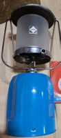 Campingaz Gaslampe blauer Tank guter Zustand