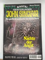 John Sinclair Band 903 - Nächte der Angst, 1. Auflage