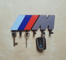 BMW M-Technik Schlüsselbrett Handtuchhalter