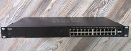 Cisco Switch SG110-24HP 24 Ports PoE (PRIX  DISCUTER)