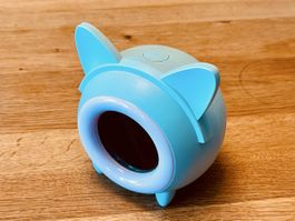 Kinderwecker Kawaii mit Kartzenohren