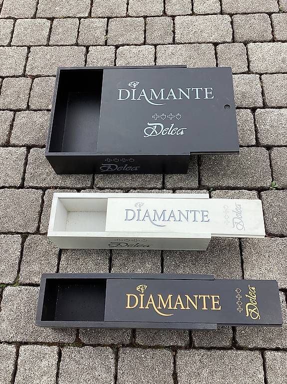 Cassettes audio: Cassette legno  – D'occasion à Melano par pie_wx5l 1