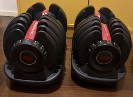 Bowflex SelectTech Adjustable Dumbbells  Pair
