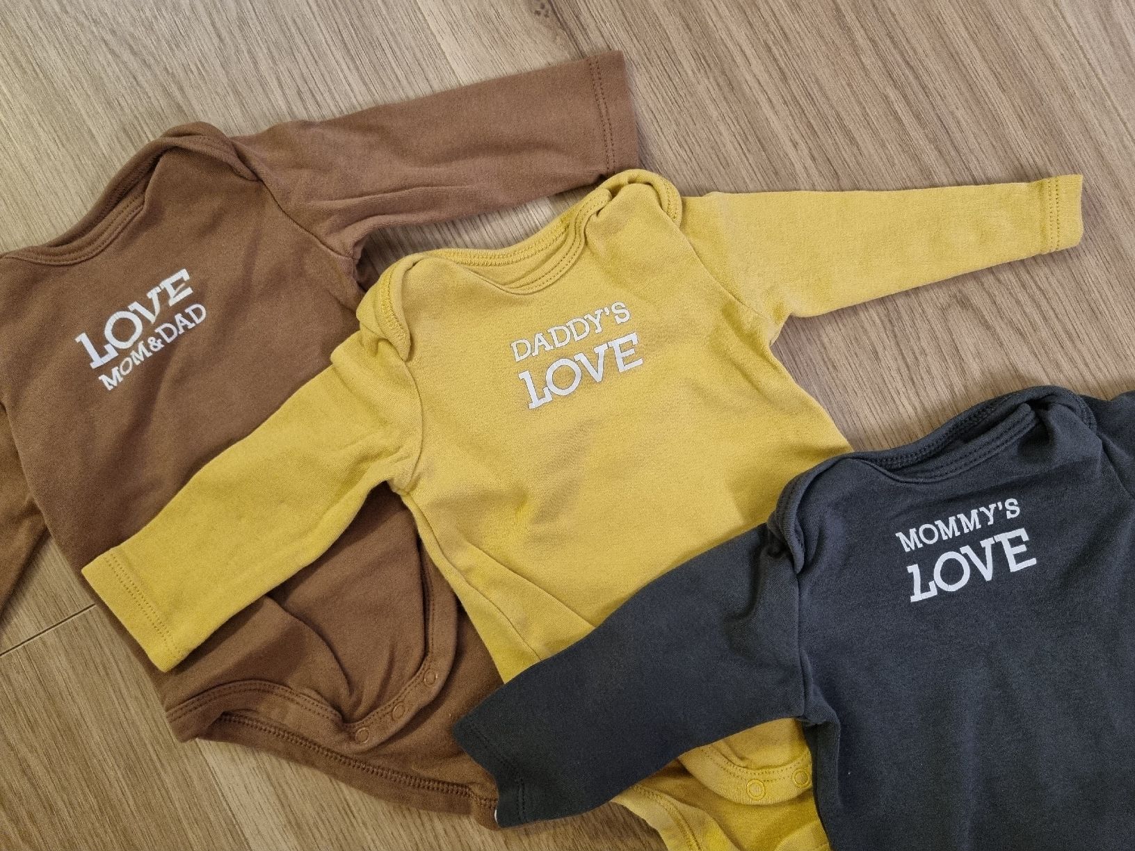 C&A Lotti & Set di vestiti: 3 Body's 62 – Usato da Unteriberg venduto da ste_ruh 1