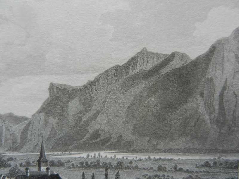 Gravures: Hof Ragaz – D'occasion à Risch par Rischli15 7