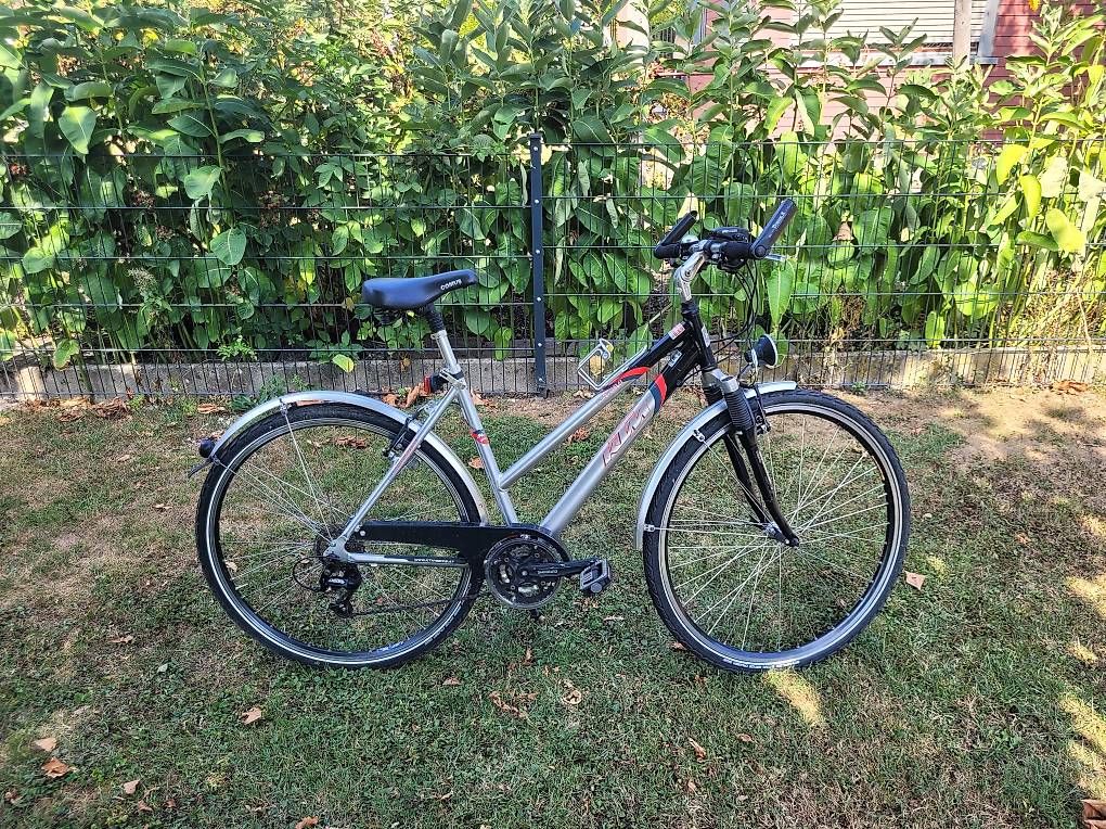 Biciclette: KTM Damenrad – Usato da Oberwangen TG venduto da tetzi10 3