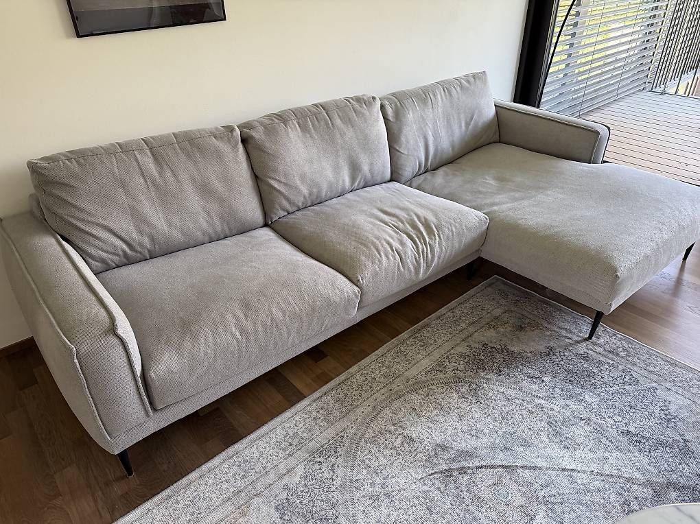 Divani: Ecksofa Gaspar von Lomoco – Difettoso da Basel venduto da selinalivia