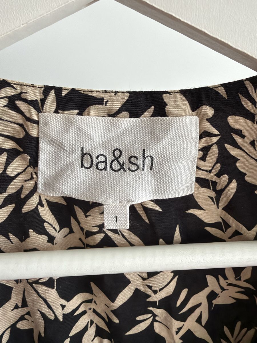 Ba&Sh Kleider: Ba&sh Kleid Tais Gr. 1 – Neu (gemäss Beschreibung) aus Zürich von giuliak 4