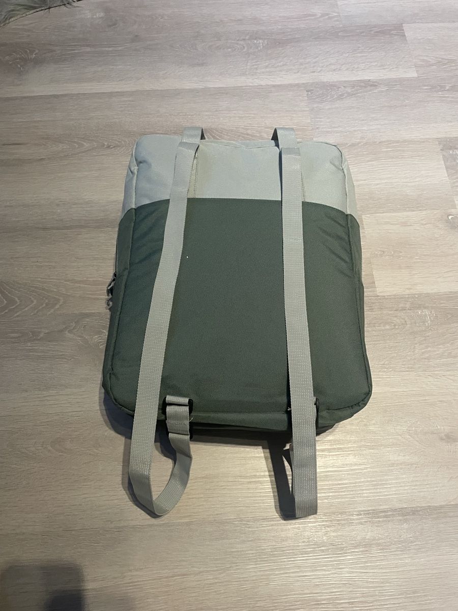 Rucksäcke: Rucksack grün / türkis – Gebraucht aus Luzern von giugno_ 1