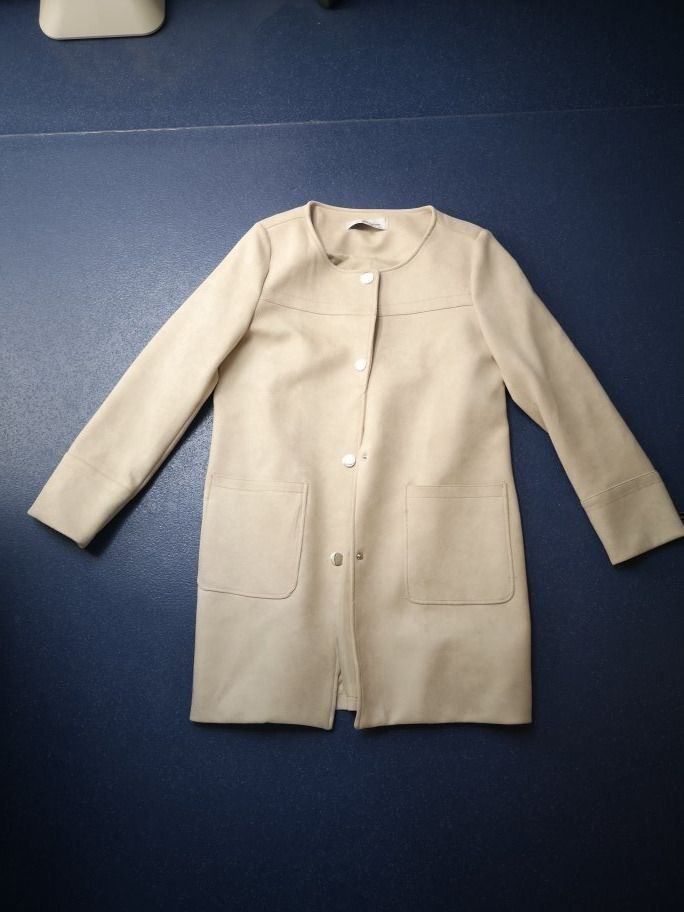 Cappotti: Mantel beige "Jus d'Orange" T3 – Usato da Meggen venduto da Bilanz70