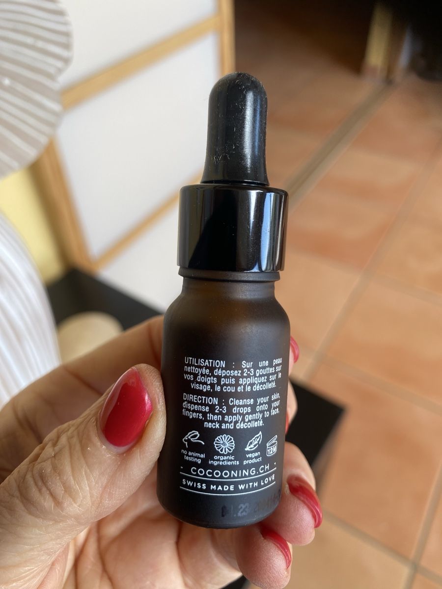 Cura del viso: Huile visage Effet bouclier Biocosmetics – Nuovo e nell'imballaggio originale da Belmont-sur-Lausanne venduto da chu_vxf5 4