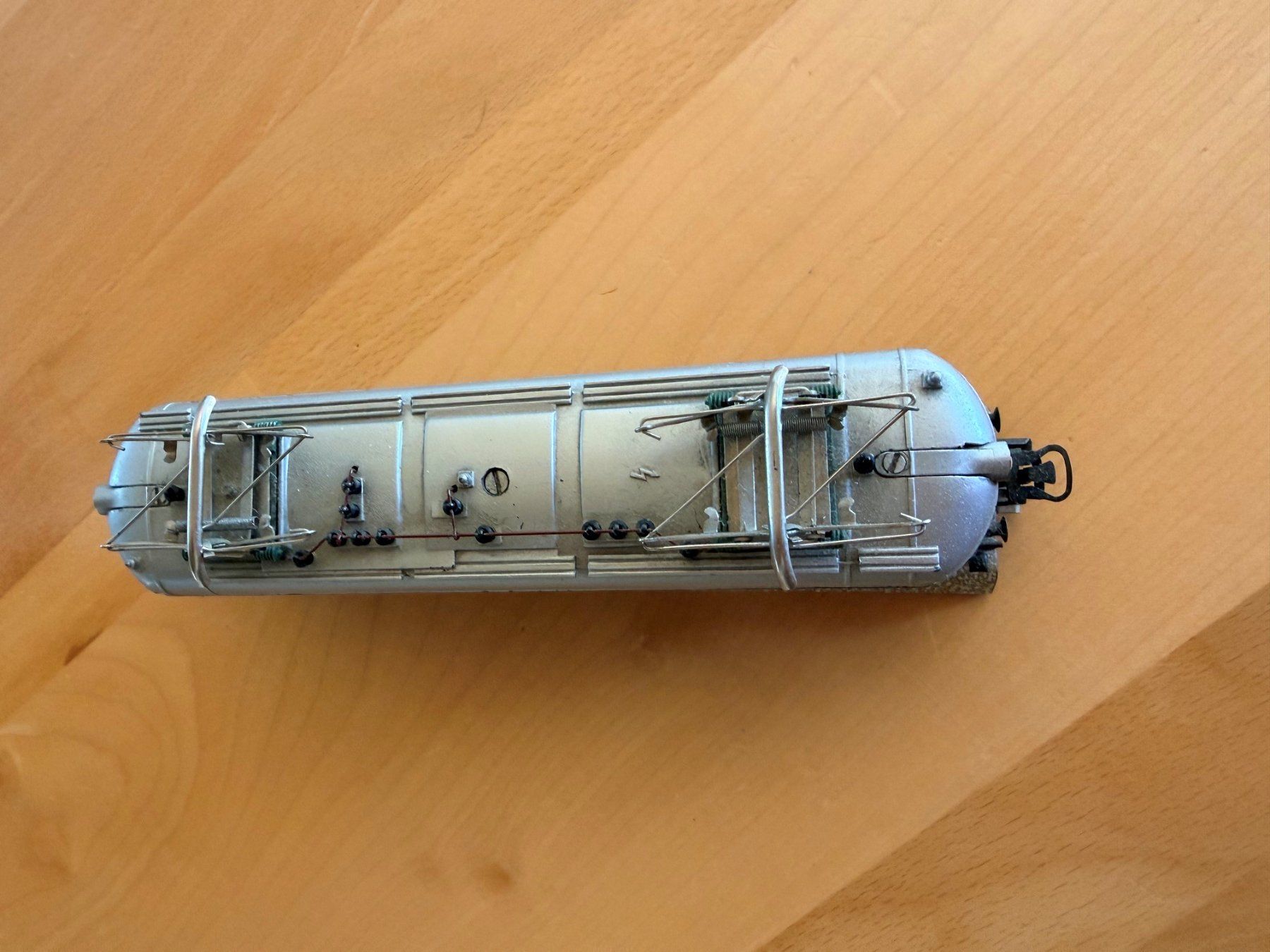 Märklin Modellini di ferrovie: Märklin Lokomotive H0 – Usato da Heimberg venduto da Manalu 2
