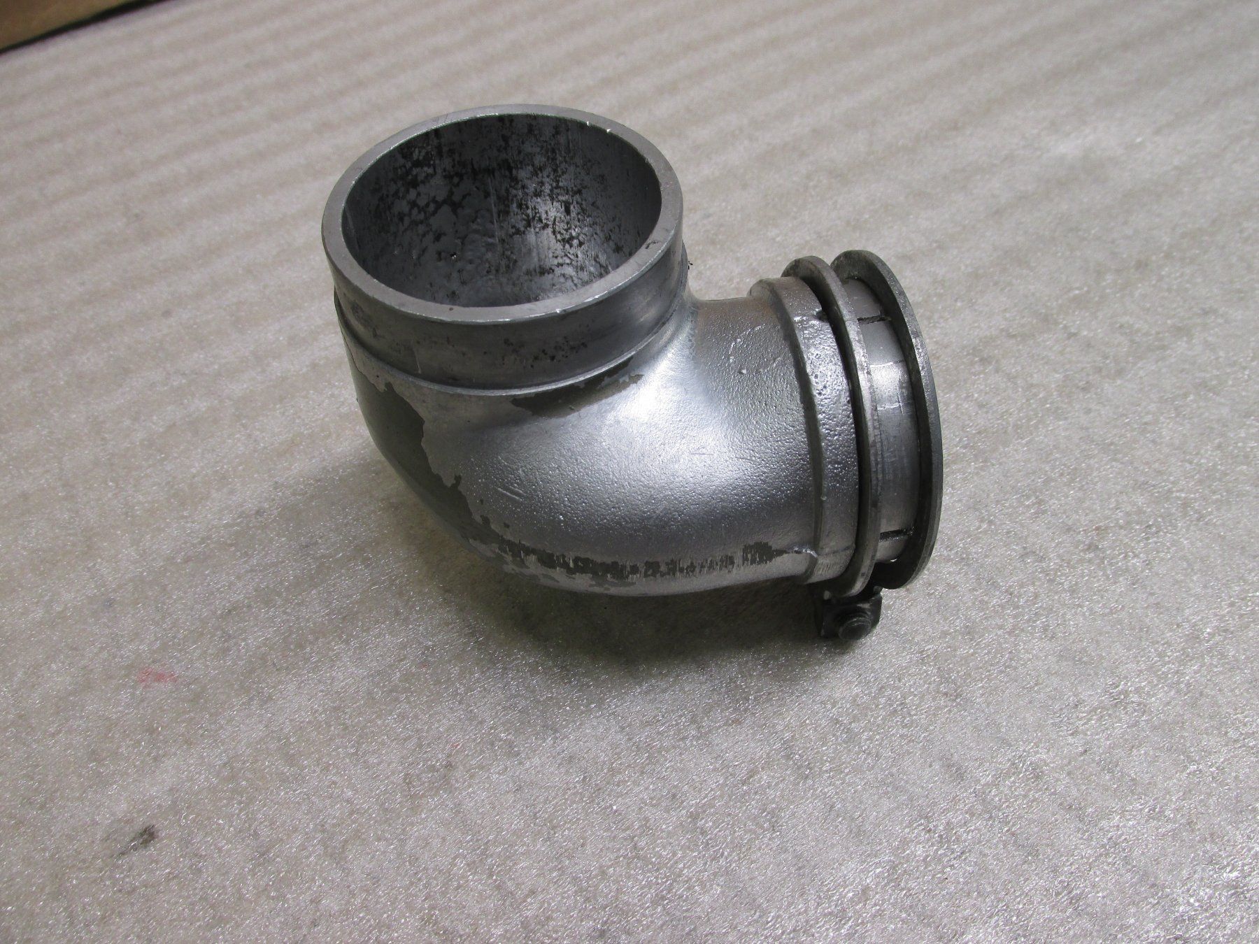 Metall- & Schlosserei Sonstiges: MAG 1026 Filterstuzen, Oldtimer, Aebi Rapid – Gebraucht aus Aeschau von Nianho 2