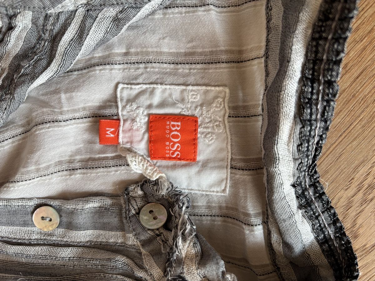 Hugo Boss Camicette: Boss Orange Bluse – Usato da Zürich venduto da san_qzr2 7