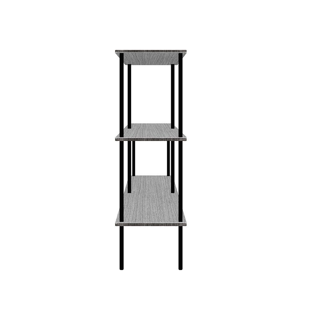 Regale: Regal DUNI - Dark Oak - 140x35x110cm – Neu und originalverpackt aus Wallenwil von toesstal-vertrieb 7