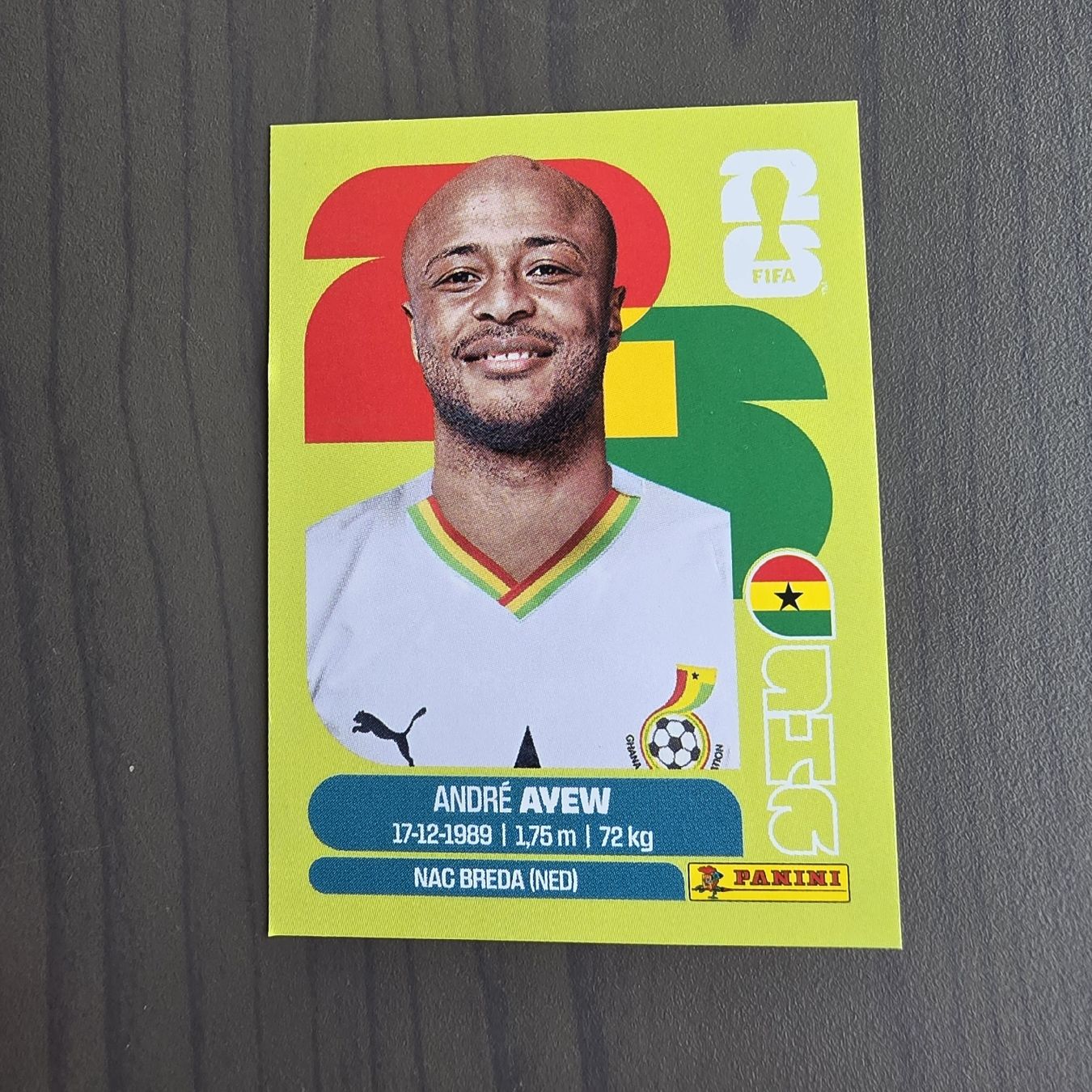 Panini Sammelbilder & Trading cards: Panini Sticker GHA17 – Neu und originalverpackt aus Buchs AG von LogoParts