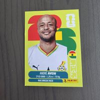 Panini Sticker GHA17