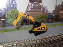N: Bagger CAT