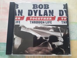 Cd Bob Dylan - Together throug life