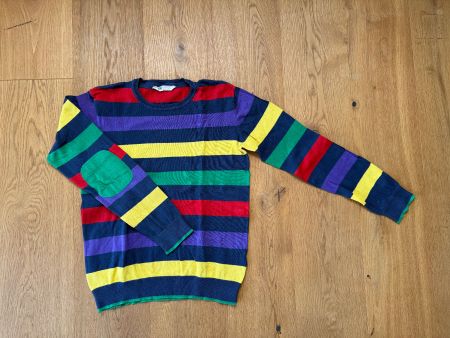 Farbiger Pullover H&M 158/164
