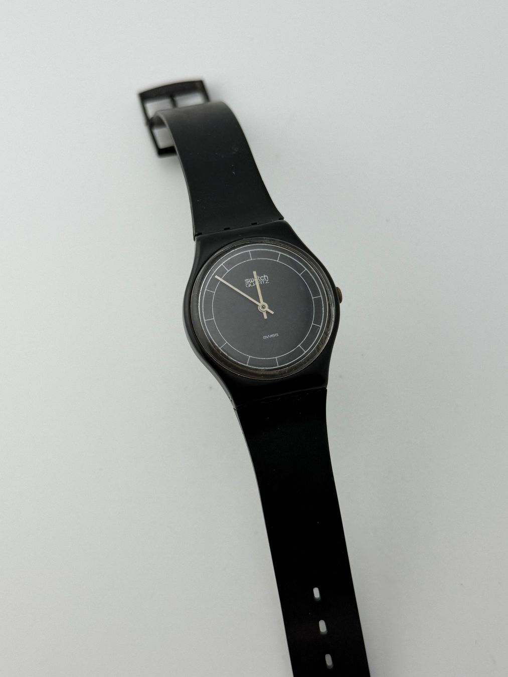 Swatch Orologi: Vintage SWATCH 34mm – Usato da Biel/Bienne venduto da MrP_WatchesBiel 1