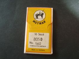 ledernahemaschinen nadeln 10 stk