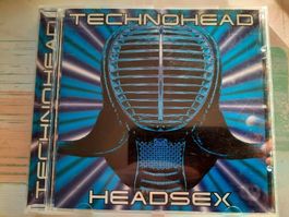 CD TechnoHead - Headsex ( Hardcore )