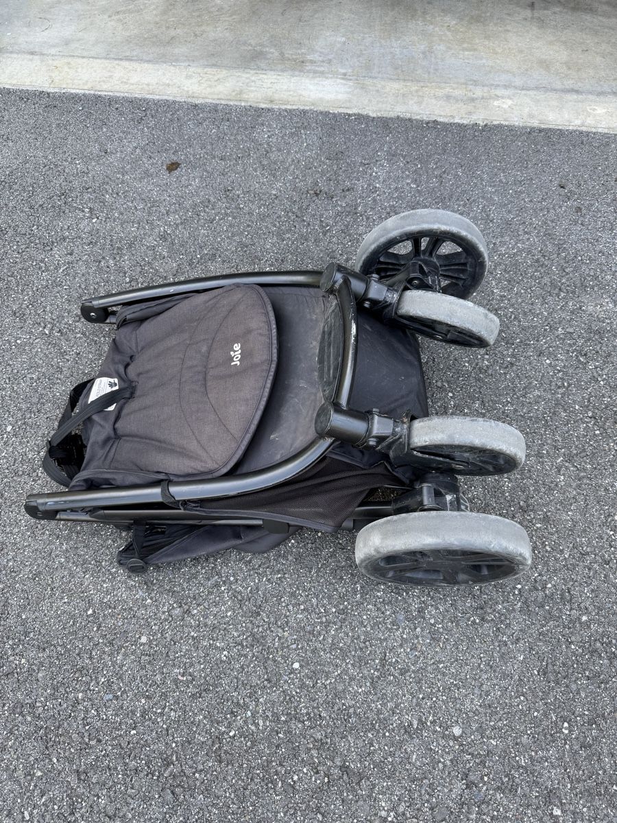 Joie Kinderwagen: Joie Buggie – Gebraucht aus Altstätten SG von Rschneider7 7