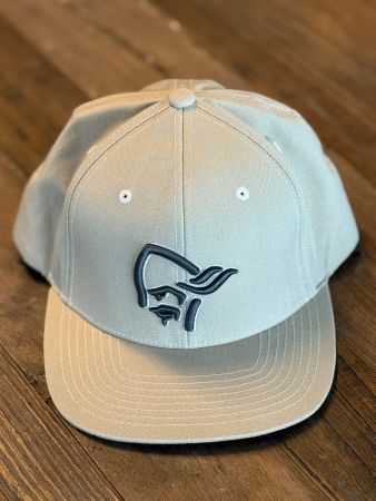 Norrøna Snap back Cap