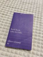 Leben des Galilei - Bertolt Brecht