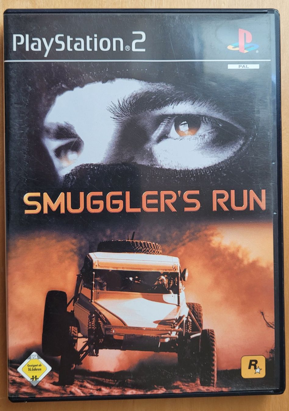 Sony Giochi: SMUGGLER’S RUN – PS2 – Usato da Neftenbach venduto da Mador6