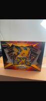 Pokémon Pikachu-V Glänzendes Schicksal Kollektion Box OVP