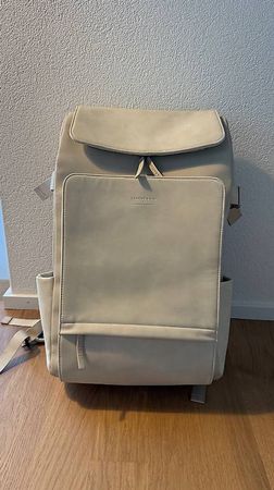 KAPTEN AND SON BALI PRO RUCKSACK BEIGE/ SANDSTONE