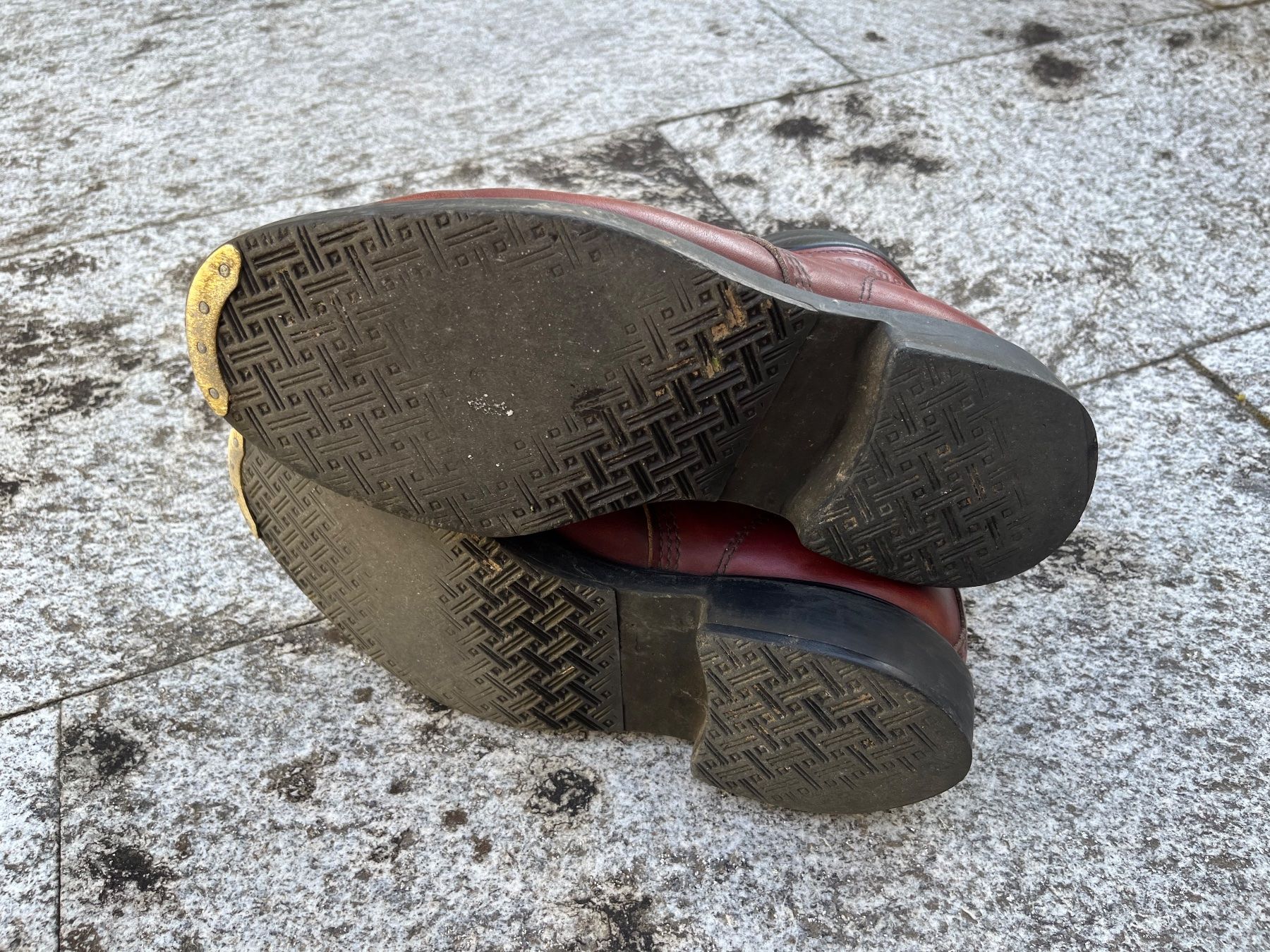 Red Wing Herrenschuhe: Red Wing Light – Gebraucht aus Bottmingen von Puffsack 3