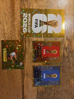Panini FIFA World Cup 2026 Sticker Set - Gold Edition