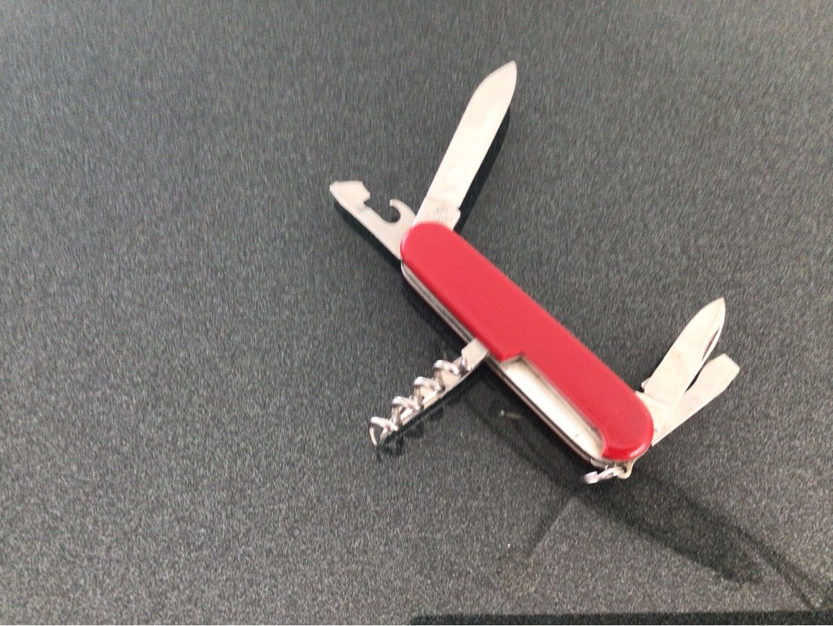 Victorinox Coltelli tascabile: Victorinox Werbemesser – Nuovo (secondo la descrizione) da Oetwil am See venduto da ifnam 2