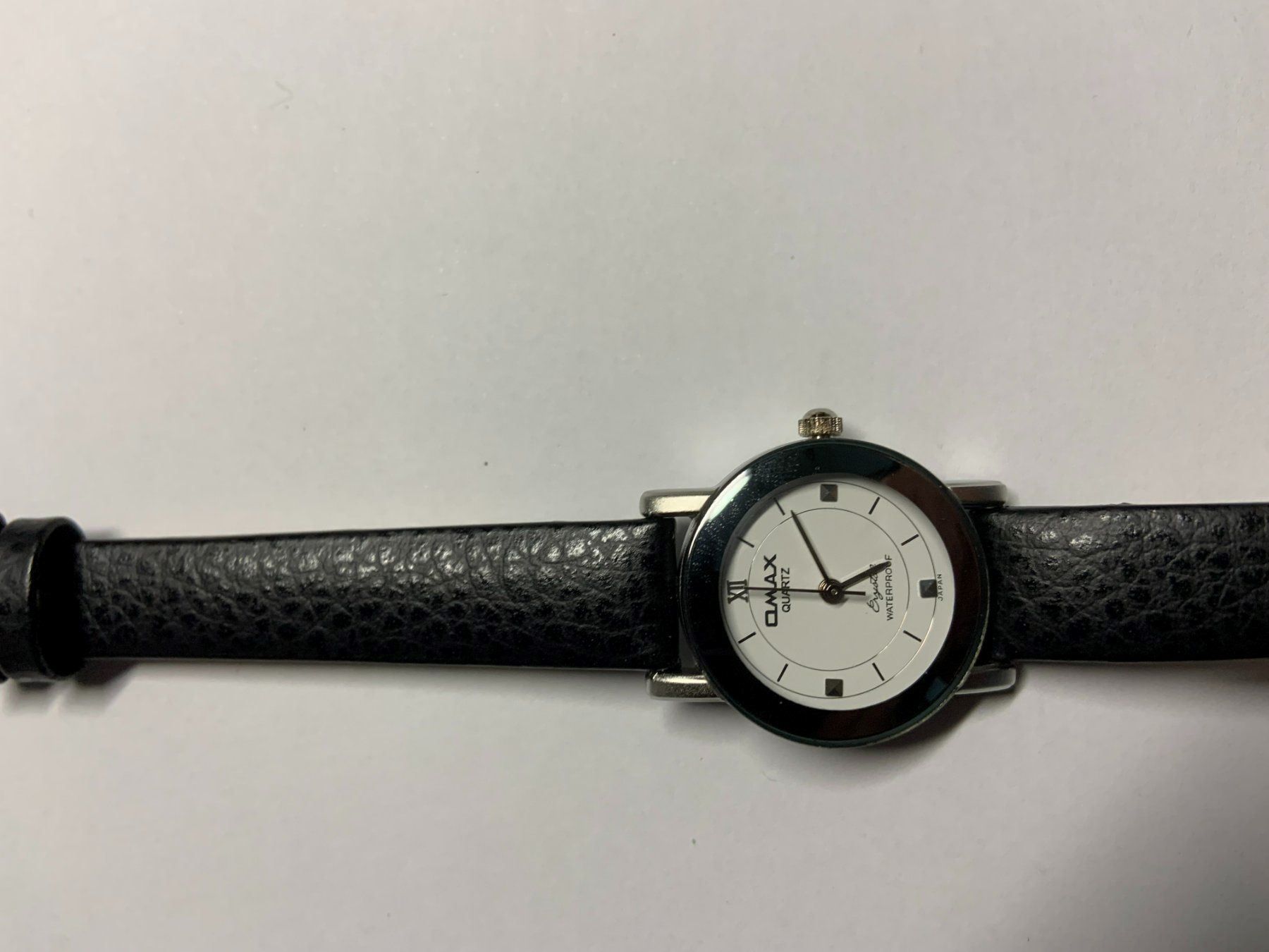 Orologi: Omax Damenuhr wie neu – Nuovo (secondo la descrizione) da Winterthur venduto da UncleMikha-el 2