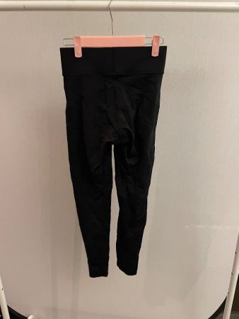 Michi Leggings Schwarz, Grösse S/P - Sportlich in Herbst!