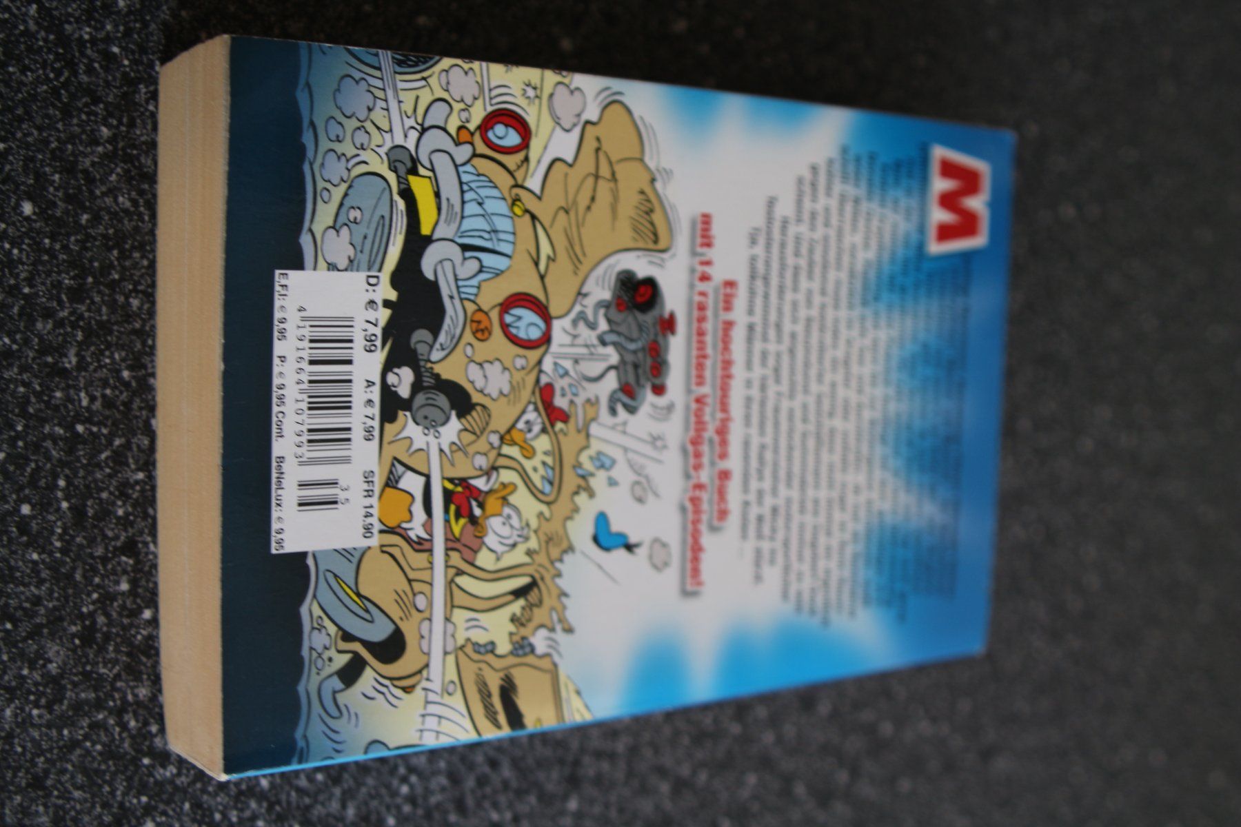 Comics: Lustiges Taschenbuch Spezial – Gebraucht aus Benglen von polli77 1
