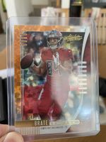 Football Karte Cameron Brate 2019 Absolute 64/75