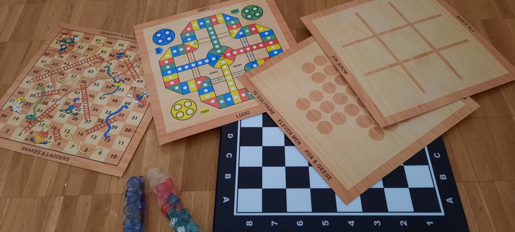 Giochi: 10 jeux en 1 – Usato da Lausanne venduto da DubiLetto 4