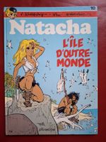Natacha 10 / l'île d'outre-monde